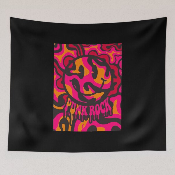 Item preview, Punk Rock Smiley joke designed and sold by paulo silveira.