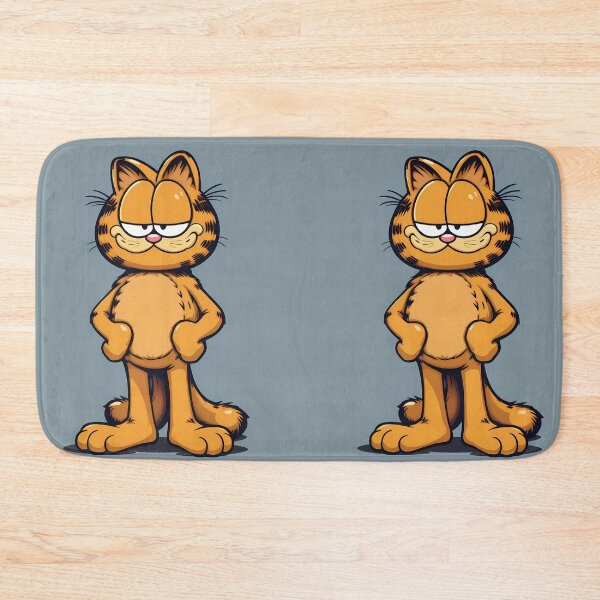 Item preview, Garfield Iconic Poses Whimsical Art Comic Funny Pop designed and sold by ART ATTACK ZONE.