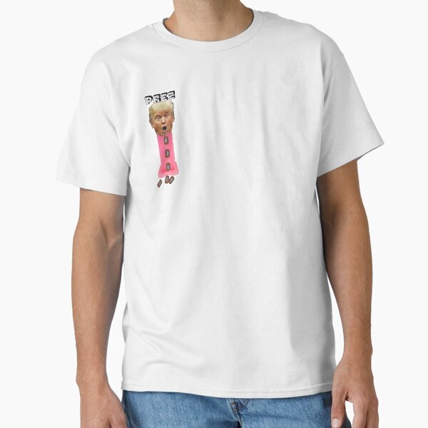 Vista previa del artículo con la obra «Dispensador de caramelos PEZ PREZ rosa con Candy Lies», diseñado y vendido por bitebackcobbc.