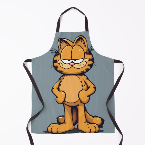 Item preview, Garfield Iconic Poses Whimsical Art Comic Funny Pop designed and sold by ART ATTACK ZONE.