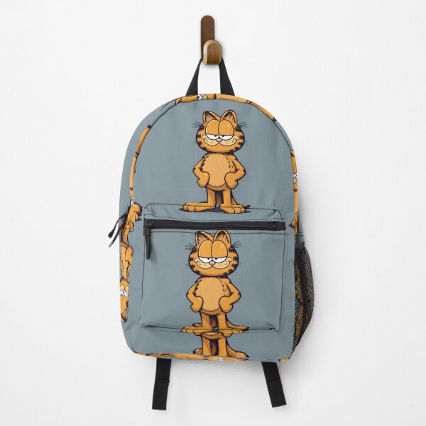 Item preview, Garfield Iconic Poses Whimsical Art Comic Funny Pop designed and sold by ART ATTACK ZONE.