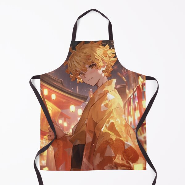 Item preview, Festive Lightning Hashira designed and sold by jinwooo.