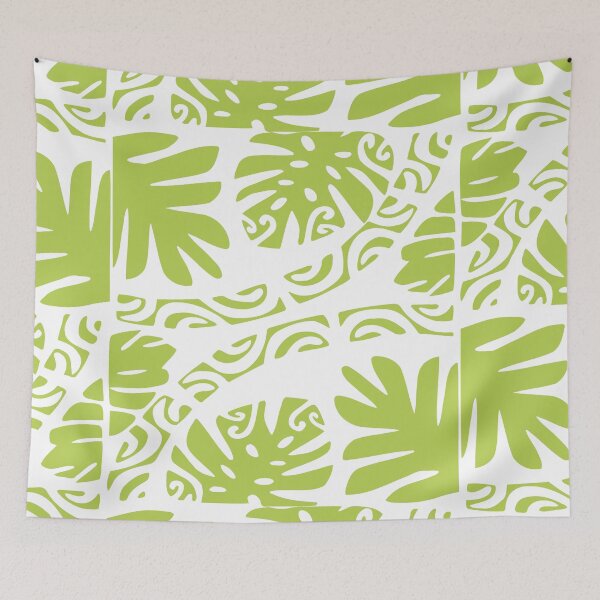 Item preview, VAHITI (green) designed and sold by Nesian-Tahiti.
