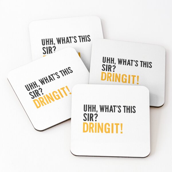 Item preview, Uhh what's this sir? designed and sold by ThreeFrenchies.