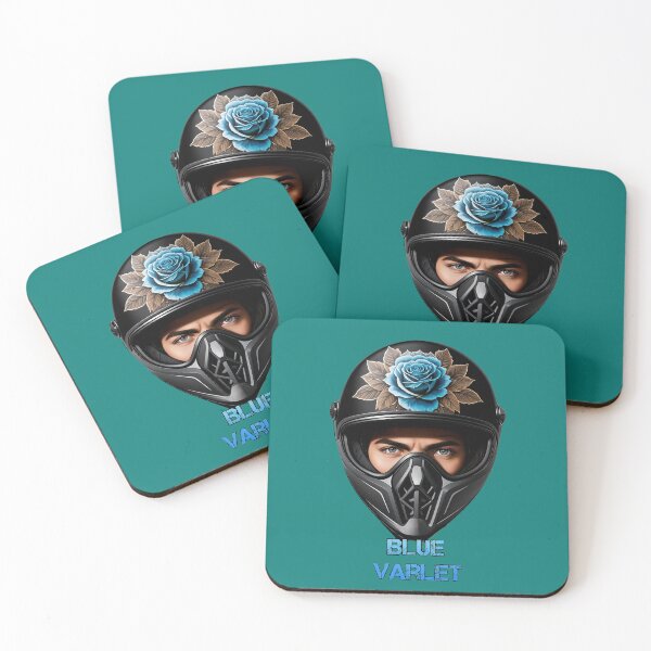 Item preview, Blue Varlet – The Rebel Spirit designed and sold by T-Vergent.