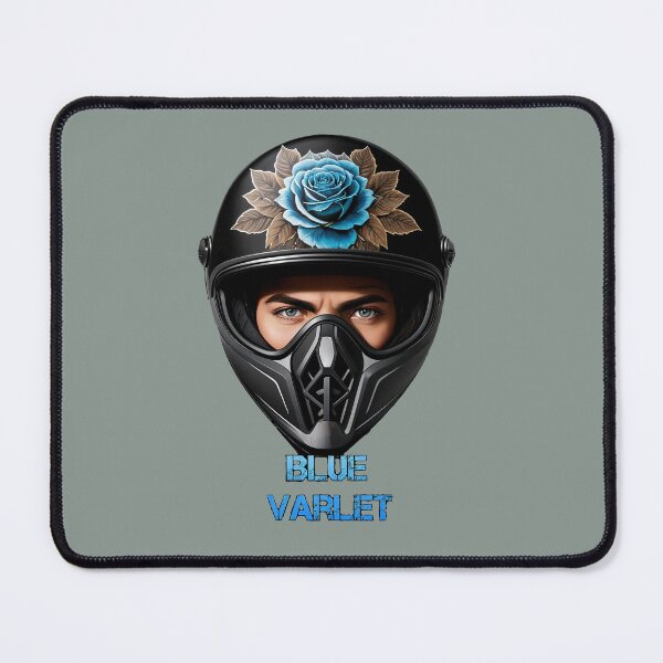 Item preview, Blue Varlet – The Rebel Spirit designed and sold by T-Vergent.