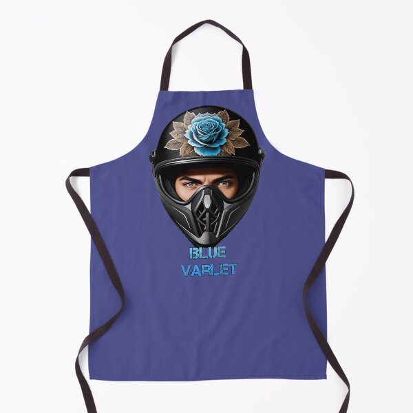 Item preview, Blue Varlet – The Rebel Spirit designed and sold by T-Vergent.