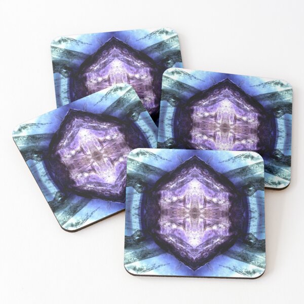 Item preview, Fluorite Portal designed and sold by Anita Allen.