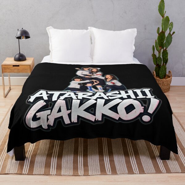 Item preview, Atarashii Gakko! Cartoon Logo, Fan Art designed and sold by Burn-Ego.
