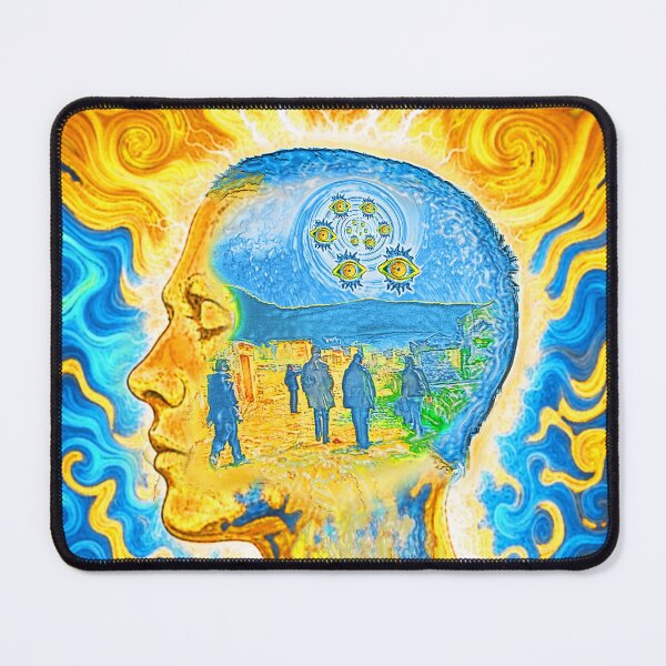 Item preview, LightningJourney designed and sold by Klaus Bremner (Autotelic Art).