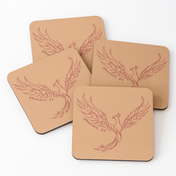 Item preview, phoenix firebird designed and sold by ThiccAndSik.