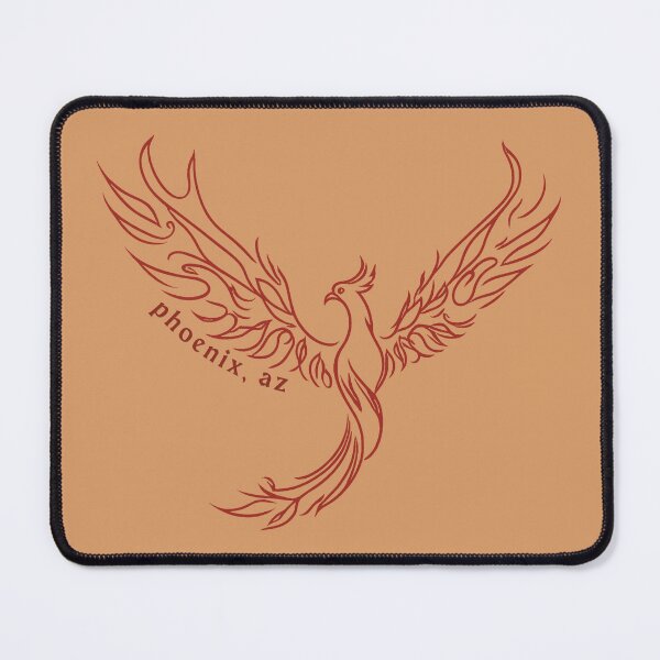 Item preview, phoenix firebird designed and sold by ThiccAndSik.