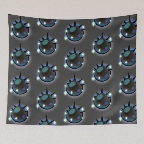 Item preview, Shroomie Black Pearl Cookie designed and sold by SNAPPJAWZ.