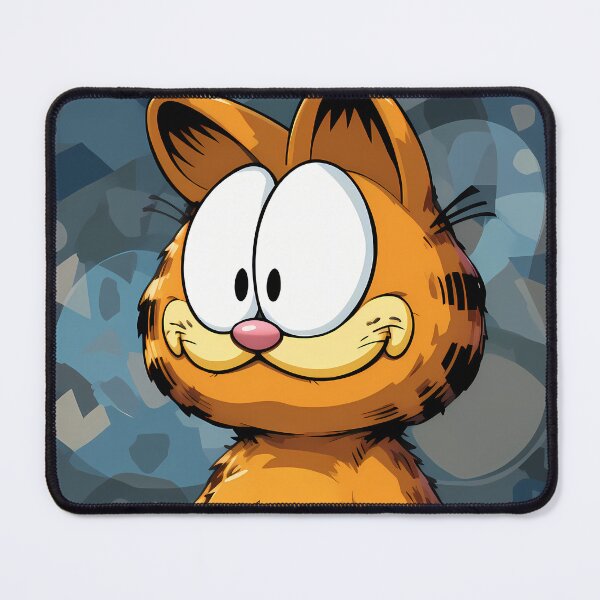 Item preview, Garfield Poses Art Comic Funny Pop designed and sold by ART ATTACK ZONE.