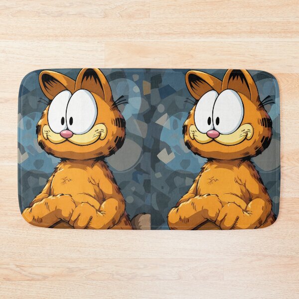 Item preview, Garfield Poses Art Comic Funny Pop designed and sold by ART ATTACK ZONE.