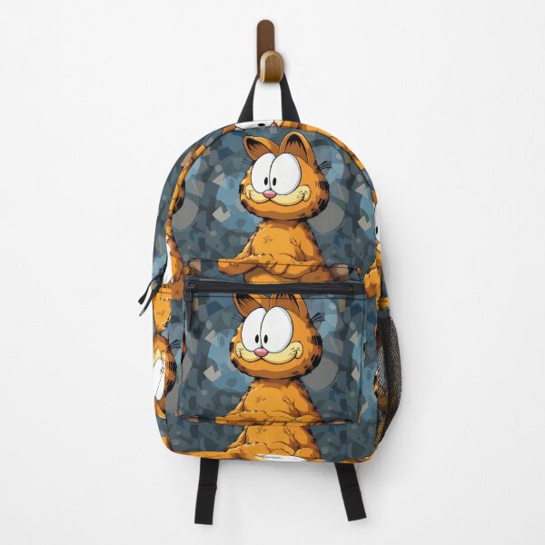 Item preview, Garfield Poses Art Comic Funny Pop designed and sold by ART ATTACK ZONE.