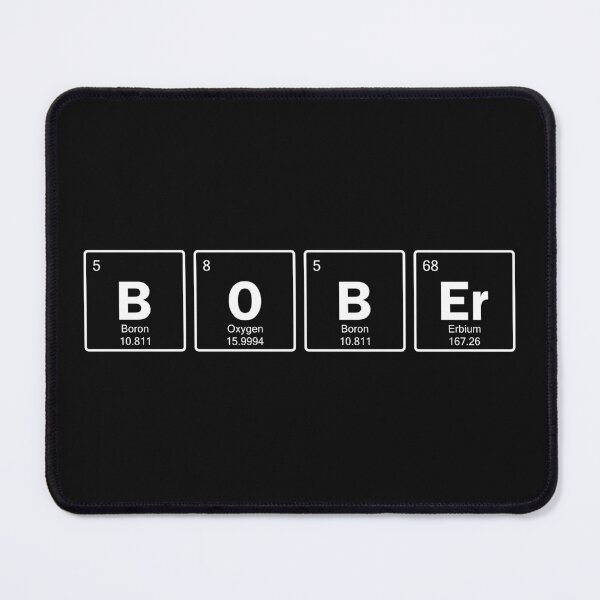 Item preview, Bober Periodic Table designed and sold by Anniko Art Studio.