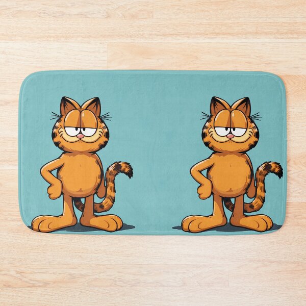 Item preview,  Garfield Blues Art Comic Funny Pop designed and sold by ART ATTACK ZONE.