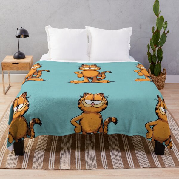Item preview,  Garfield Blues Art Comic Funny Pop designed and sold by ART ATTACK ZONE.