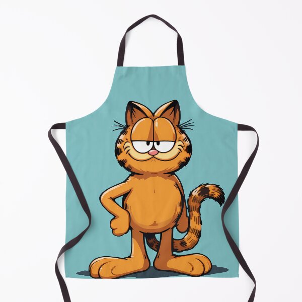 Item preview,  Garfield Blues Art Comic Funny Pop designed and sold by ART ATTACK ZONE.