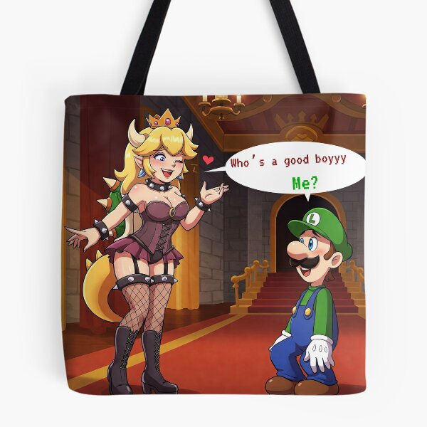 Item preview, Good boy luigi designed and sold by Steamfang Creations.