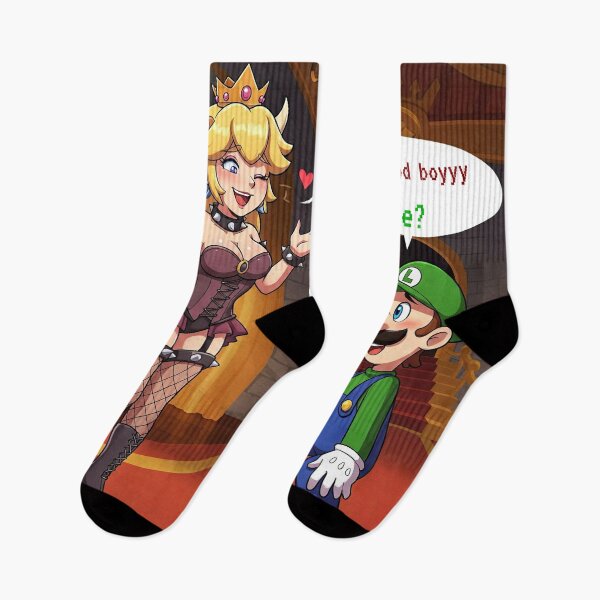 Item preview, Good boy luigi designed and sold by Steamfang Creations.