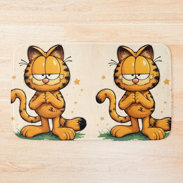 Item preview, Garfield Stars Whimsical Art Comic Funny Pop designed and sold by ART ATTACK ZONE.