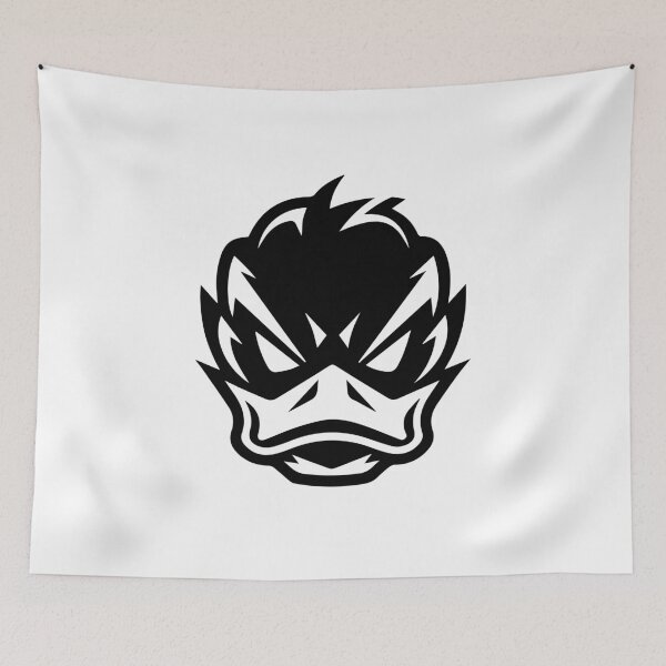 Item preview, Angry Duck Fiery Glare designed and sold by Timegraf.
