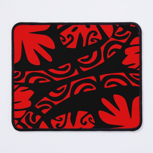 Item preview, VAHITI (red) designed and sold by Nesian-Tahiti.