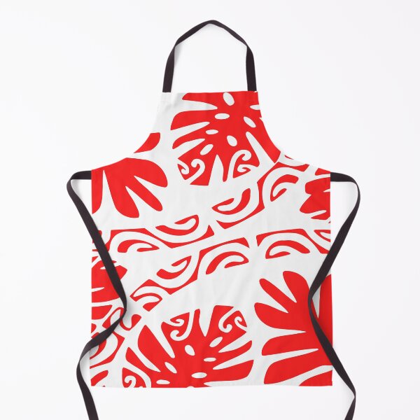 Item preview, VAHITI (red) designed and sold by Nesian-Tahiti.