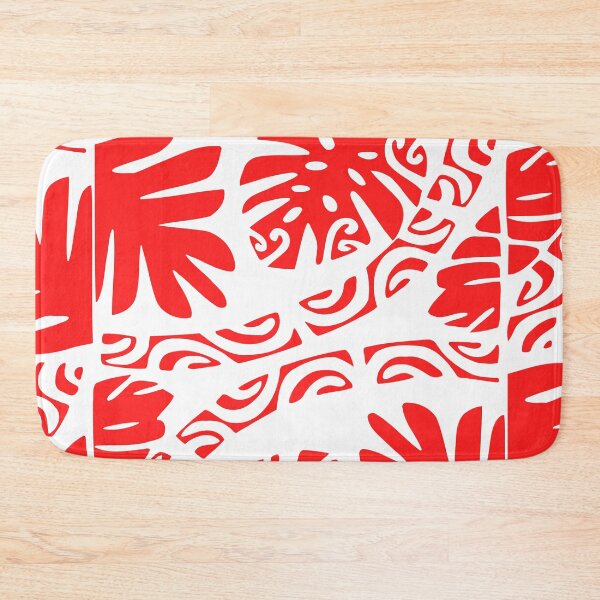 Item preview, VAHITI (red) designed and sold by Nesian-Tahiti.