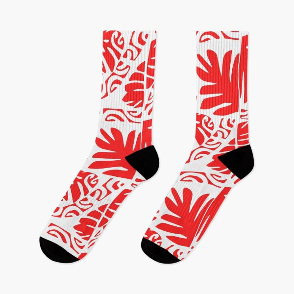 Item preview, VAHITI (red) designed and sold by Nesian-Tahiti.