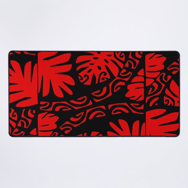 Item preview, VAHITI (red) designed and sold by Nesian-Tahiti.
