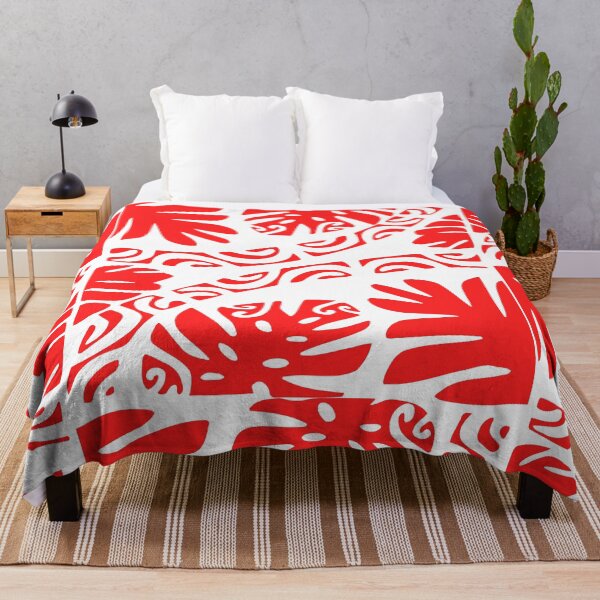 Item preview, VAHITI (red) designed and sold by Nesian-Tahiti.