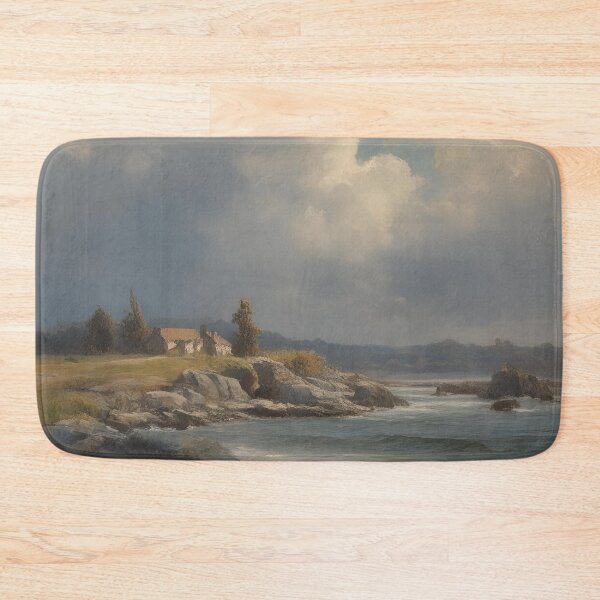 Item preview, Seaside Cottage designed and sold by Rue Market.