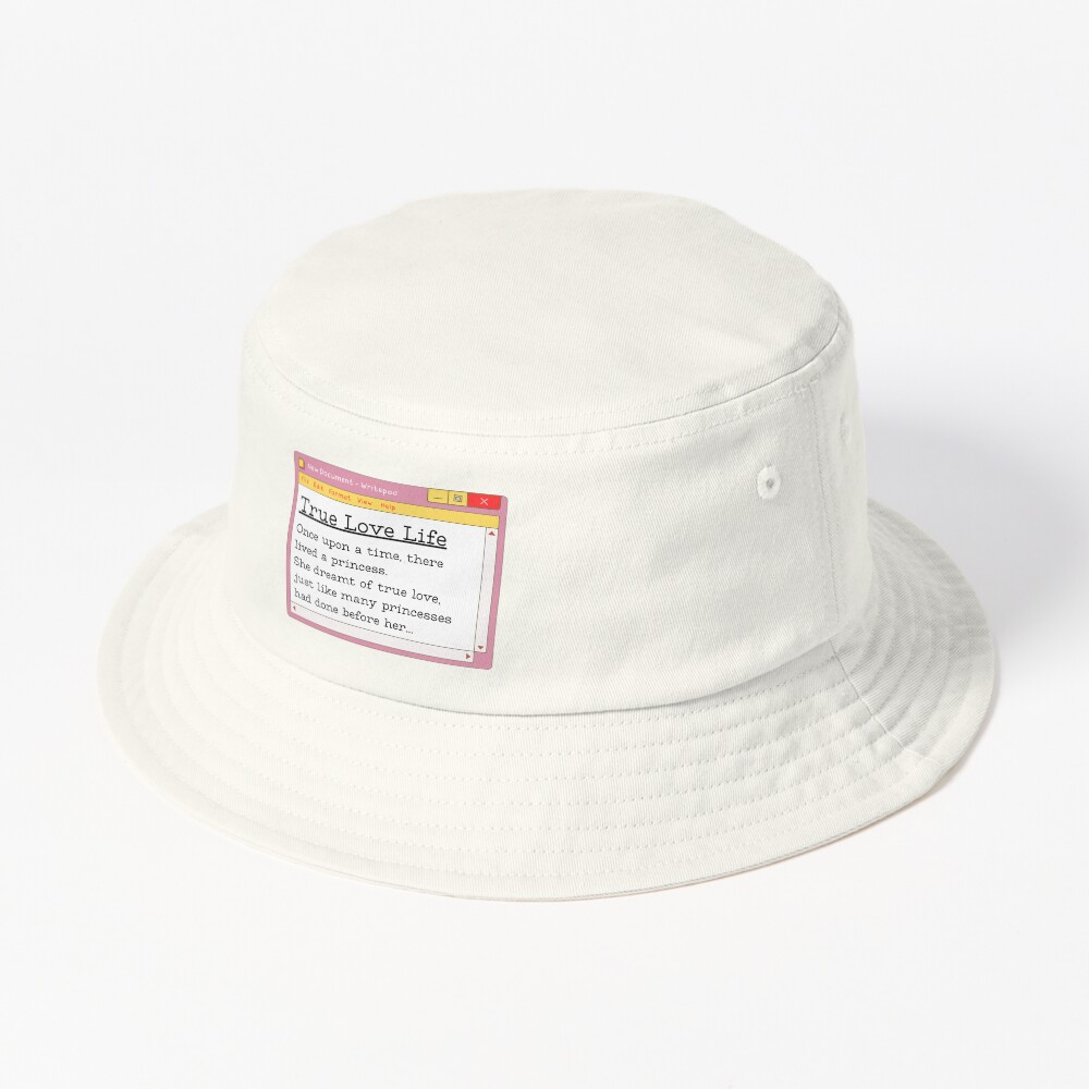 Item preview, Bucket Hat designed and sold by LaurenPatrick.