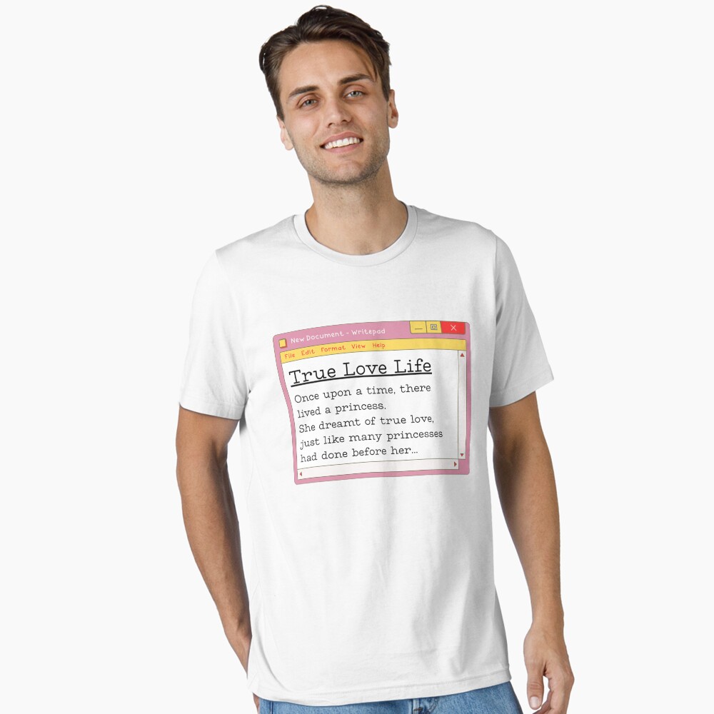 Item preview, Essential T-Shirt designed and sold by LaurenPatrick.