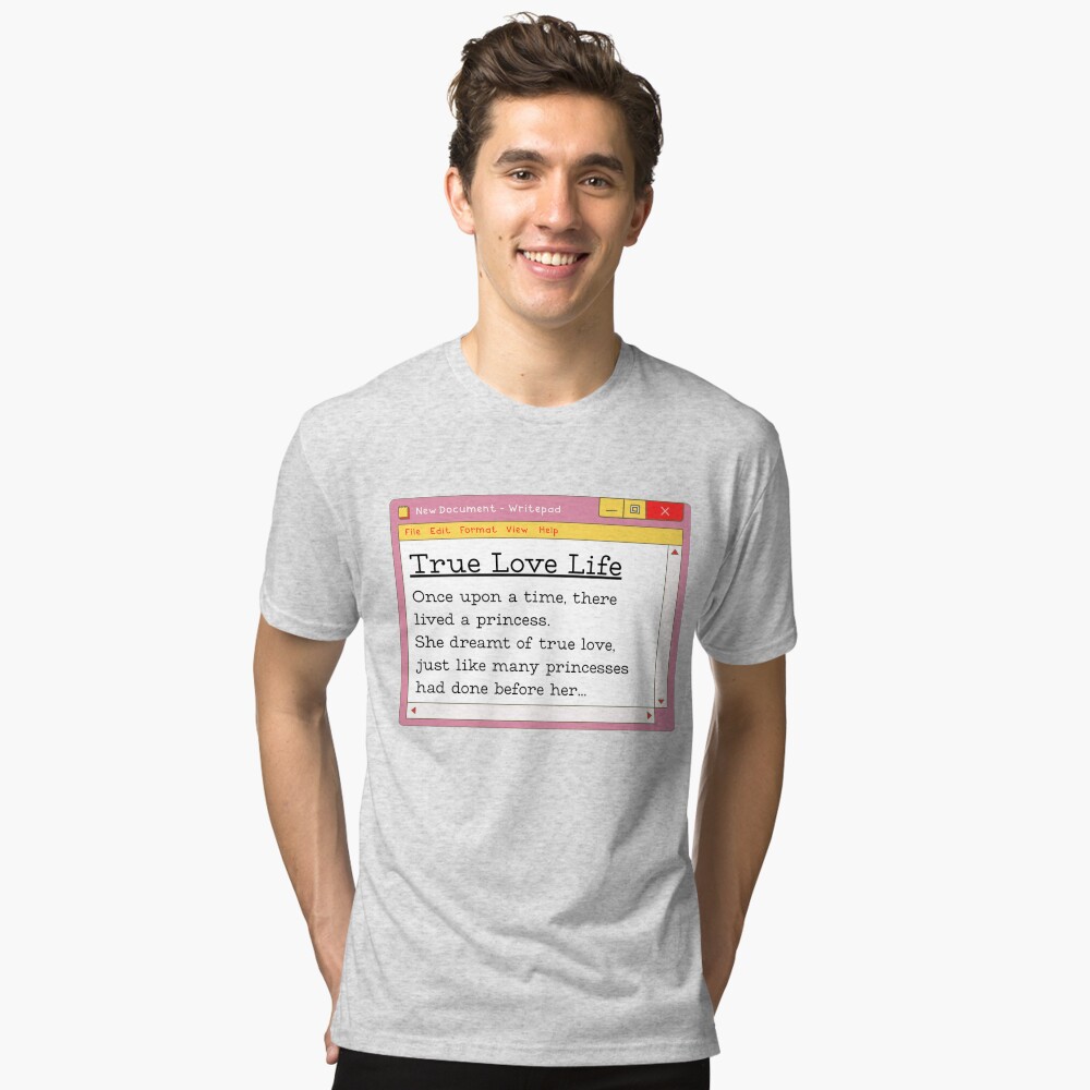Item preview, Tri-blend T-Shirt designed and sold by LaurenPatrick.