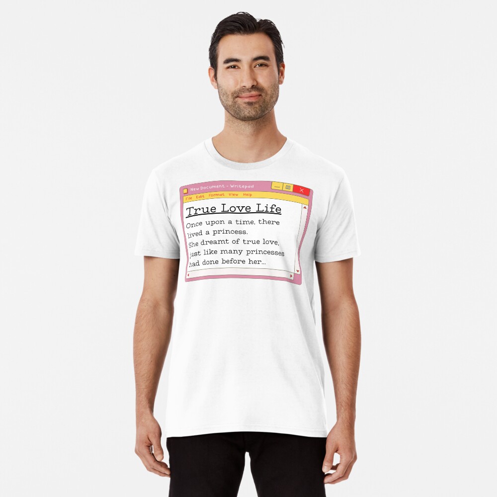 Item preview, Premium T-Shirt designed and sold by LaurenPatrick.