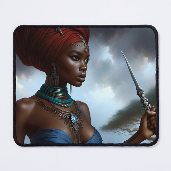 Item preview, Erzulie Dantor designed and sold by CSApothecary.