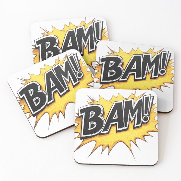Item preview, bam Glitter designed and sold by BrightNook.