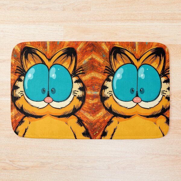 Item preview, Garfield Cool Whimsical Art Comic Funny Pop designed and sold by ART ATTACK ZONE.
