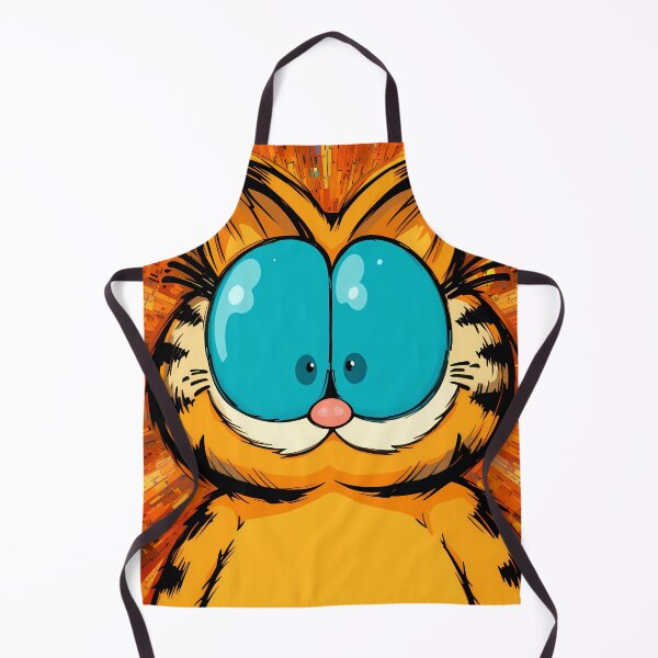 Item preview, Garfield Cool Whimsical Art Comic Funny Pop designed and sold by ART ATTACK ZONE.