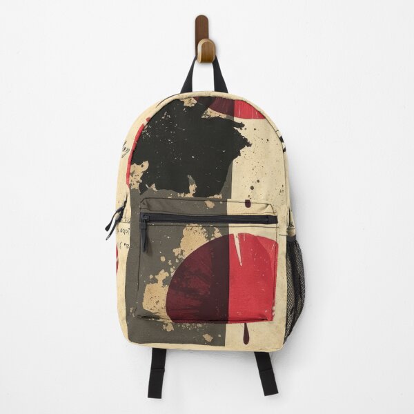 Item preview, Vintage collage with typography and abstract symbolism designed and sold by Filougraphie.