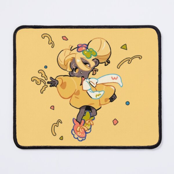 Item preview, Shroomie Fettuccine Cookie designed and sold by SNAPPJAWZ.