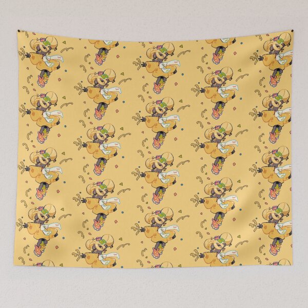 Item preview, Shroomie Fettuccine Cookie designed and sold by SNAPPJAWZ.