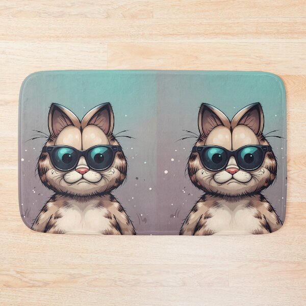 Item preview, Garfield Retro Art Comic Funny Pop designed and sold by ART ATTACK ZONE.