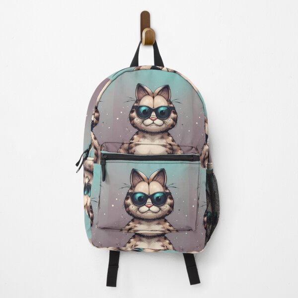 Item preview, Garfield Retro Art Comic Funny Pop designed and sold by ART ATTACK ZONE.