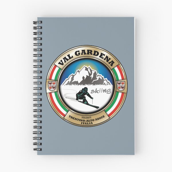 Item preview, Val Gardena Dolomiti skiing designed and sold by studioss76.