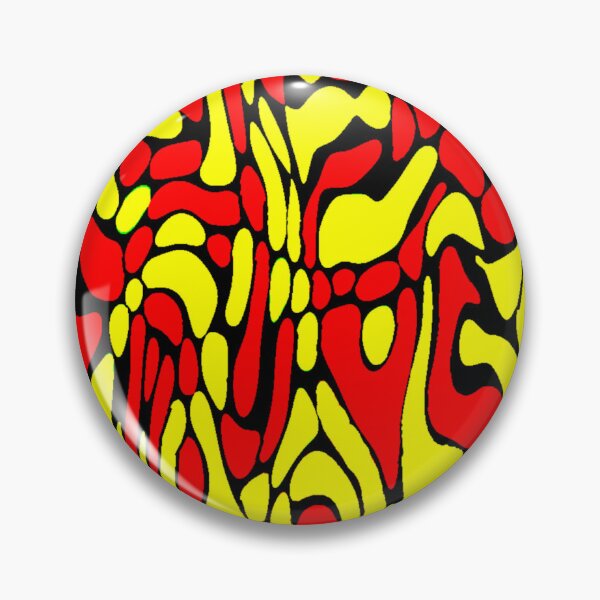 Item preview, RBY 128 RED BLACK YELLOW designed and sold by Infopreneur1231.